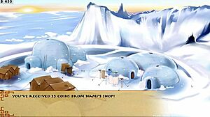 Four Elements Trainer Book 1 Part 10 parody game