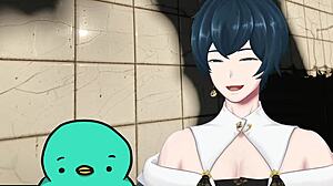 A unique anime story explores gay blowjob themes with depth.