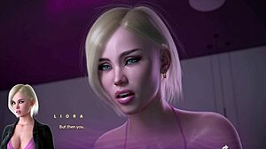 Apocalust 3D Hentai游戏视频第16集