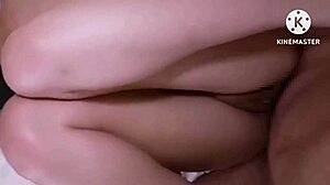 Japanese Cunnilingus Creampie with Wet Pussy Lick on Big Cock Monster in Personal Shooting Part 1 and 2