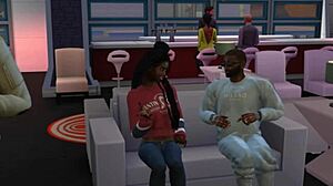 It Gets Freaky in Simvillage: You Won’t Believe What Happens on This Country Ranch!