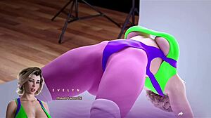 New Apocalust 3D Hentai Cartoon Porn Video