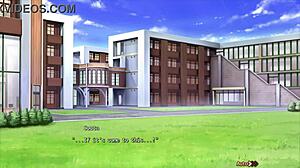 In Watashi Ga Suki Nara Suki Tte Itte, The Common Route Leads To Ecchi Scene 12 With Mahiru Komachi ENDING In English