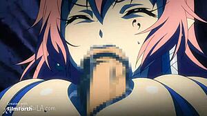 Kyonyuu Fantasy Packed into 60 Wild Seconds. Watch Her Handle a Massive Cock with Skill!
