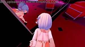 Hey, wanna see my POV banging with Chisato Nishikigi?