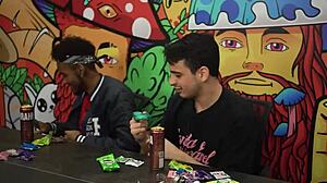 Young Gay Hentai Boys Explore Intense Massage with Wild Flavors