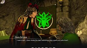 taboo university 98 explores nude camp with curvy anime outfits and university adventures