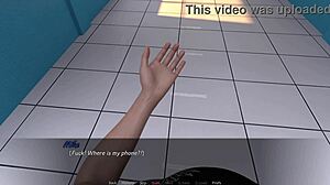 chloe's lewd fetish moments unveiled