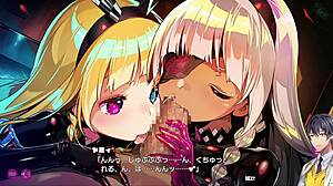 Vay be! Dona Dona Ero Sahne 5'te birlikte yaramaz şeyler yapmak ister misin? Oynayalım!