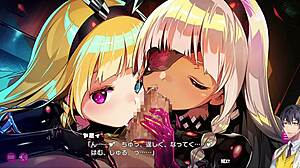 Whoa! Wanna do naughty things together in Dona Dona Ero Scene 5? Let's play!