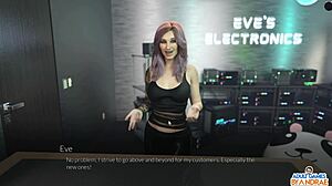 Ep6 unfolds with passionate sex alongside Natalie in Baddies Inc.