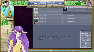 Avatar Last Airbender Trainer Hits Anal Orgasm with Lesbian Assfucking in Part 44!