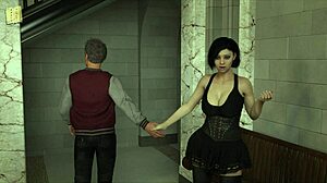 信仰之跃122特色动漫游戏场景带3D元素