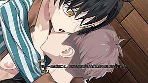 hentai prison story with eriko