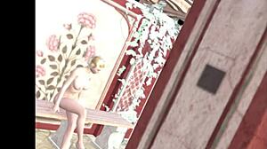 Woman Vore 3 Tall Huge Giant Devours You in 3D POV Animation!