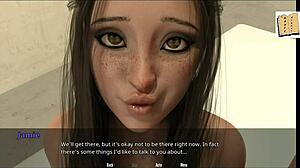 what happens when shauna and jamie team up for bedroom fun with that big cock in wvm 78