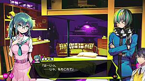 哇！想在Dona Dona Ero场景5中一起做坏事吗？让我们玩吧！