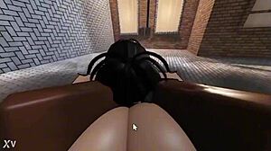 Thick Cowgirl Rides And Swallows Bbc In Full Anal Action