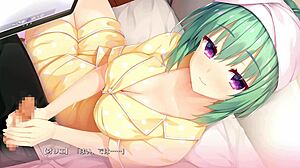 I feel the angelic chaos in Oriie 2, diving into hentai game adventures