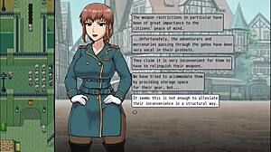 他们让我在帝国守门人第八部做奴隶工作