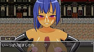 Want to see the full gallery of Rei and the hypnotic town?