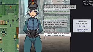 他们让我在帝国守门人第八部做奴隶工作