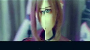 I’m Obsessed With Ada Wong Giving Leon An Incredible Handjob In This Animation!