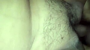Ibu Mertua Craves Hardcore Fucking with Brondong’s Massive Cock in Rough Action