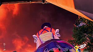 Eidos 9 Trying to Fisting Something I Mean Fishing Nsfw