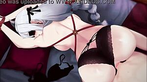 Hentai sahnesinde yoğun göt sikme ve anal oyun ipuçları sert detaylar