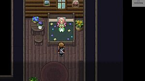 henteria chronicles 3 part 22 eng game with pixel art no images or animated scenes