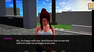 嘿，你看过我的新家庭第23集吗？越来越有趣了。