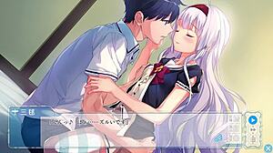 Under one roof, Tsubasa's secret unfolds with Mariko Matsumoto in a twisted game