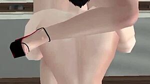 Neighbor Lured Me To His New Pool But Ended Up With My Ass Impaled On His Massive Black Cock