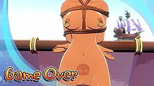 Shantae, Can You Break Free from This Tight Bind?