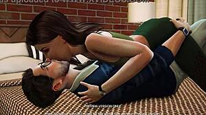 I Feel So Naughty Watching My Art Professor Season 3 Episode 6 Preview