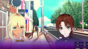 Out Of Touch Chapter 1 Coming Home Blowjob Lesbian 3d Asian Anime Hentai Japanese Scenes