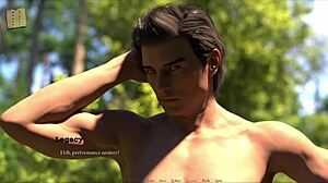 the price of power 250 in 3d anime game style