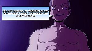 Ymir x Connie Special Training: Sucking and Cowgirl Action with D-Art Flair