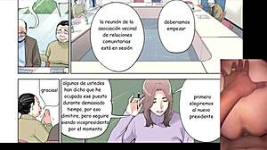 Mature Woman Craves Young Neighbor