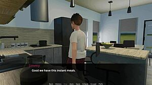 Jimmy faces giants in his awkward adventure part 3 from South Park 3D style.