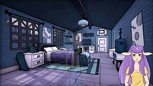 Blonde Milf Nurse In Hospital Gets Monster Patient Doggystyle Orgasm In Danny Phantom Amity Park Redux Part 26