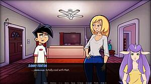 Blonde Milf Nurse In Hospital Gets Monster Patient Doggystyle Orgasm In Danny Phantom Amity Park Redux Part 26