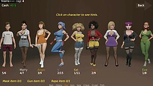 Hey, what's going on in Jimmy's awkward adventure part 4 with those huge South Park tits?