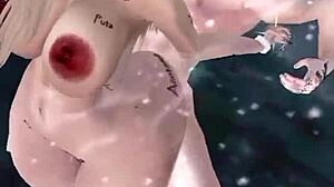 Neighbor Lured Me To His New Pool But Ended Up With My Ass Impaled On His Massive Black Cock