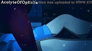 Rave HMV Features Pulsing Beats and Steamy Hentai Scenes