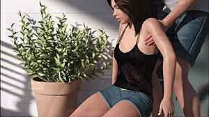 3D Porn Comics from Dawnlabs Deliver High Demand Action with Total Drama Big Tits and Huge Ass Babes