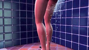 Offstage Baby preview drops wild 3d hentai action with naughty Sims vibes. Check the celebrity twist in this cartoon clip.