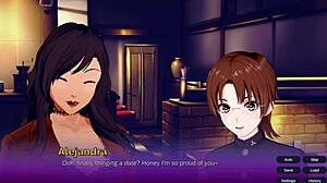 Out Of Touch Chapter 1 Coming Home Blowjob Lesbian 3d Asian Anime Hentai Japanese Scenes