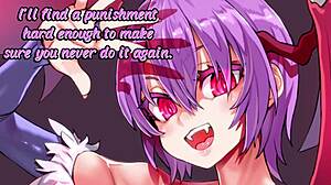 so, ever been transformed into a docile pet by a succubus in hentai femdom play?